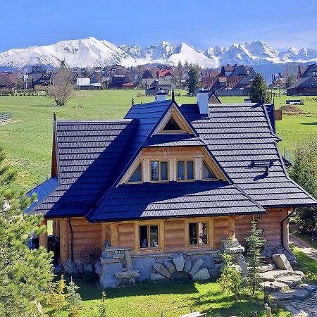 Luxury Chalet Villa Gorsky Hanco & Janso Poronin Kültér fotó