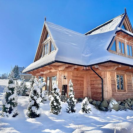 Luxury Chalet Villa Gorsky Hanco & Janso Poronin Kültér fotó