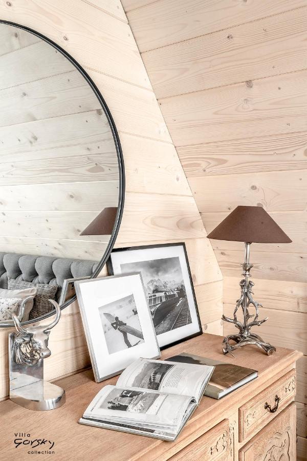 Luxury Chalet Villa Gorsky Hanco & Janso Poronin Kültér fotó