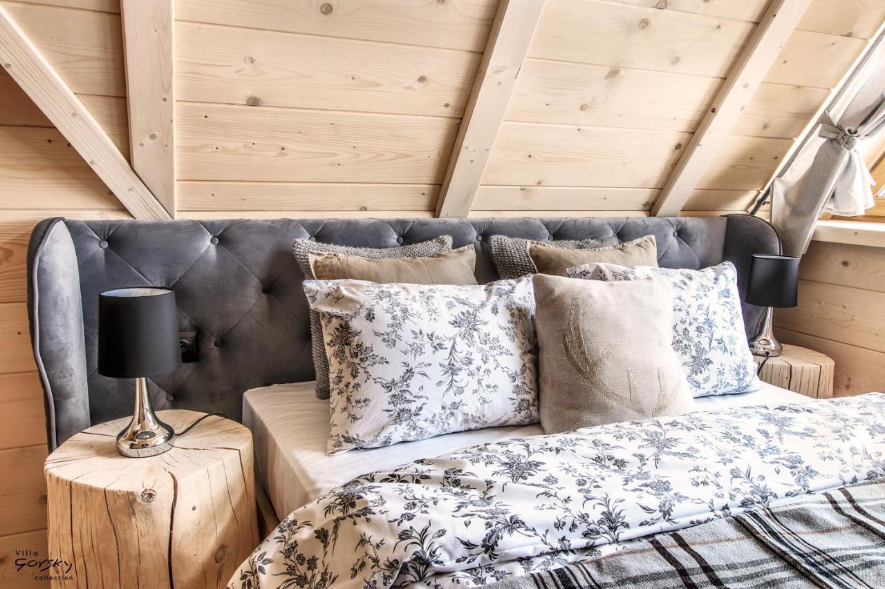 Luxury Chalet Villa Gorsky Hanco & Janso Poronin Kültér fotó