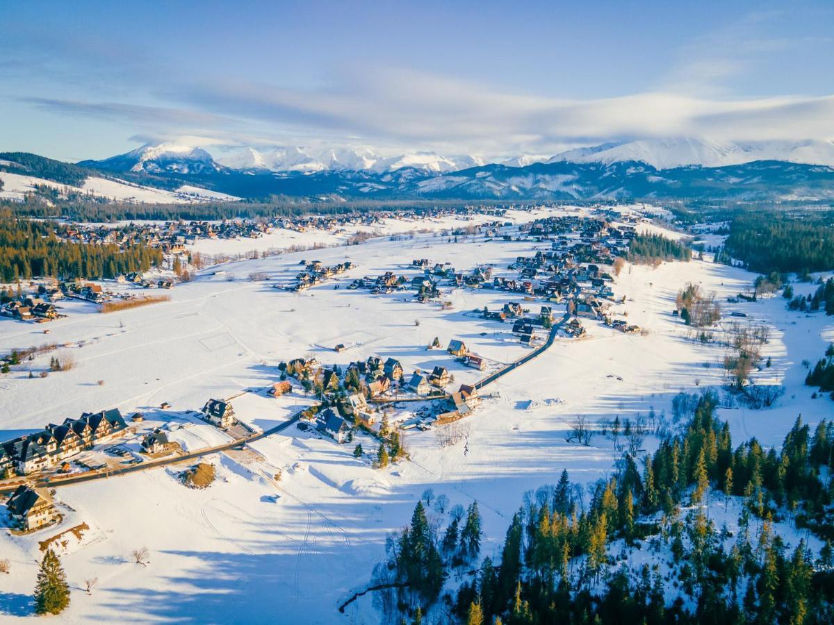 Luxury Chalet Villa Gorsky Hanco & Janso Poronin Kültér fotó