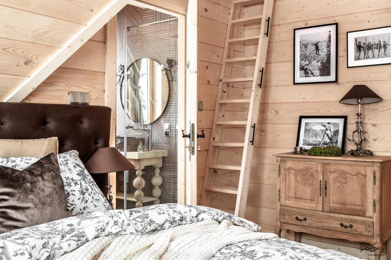 Luxury Chalet Villa Gorsky Hanco & Janso Poronin Kültér fotó