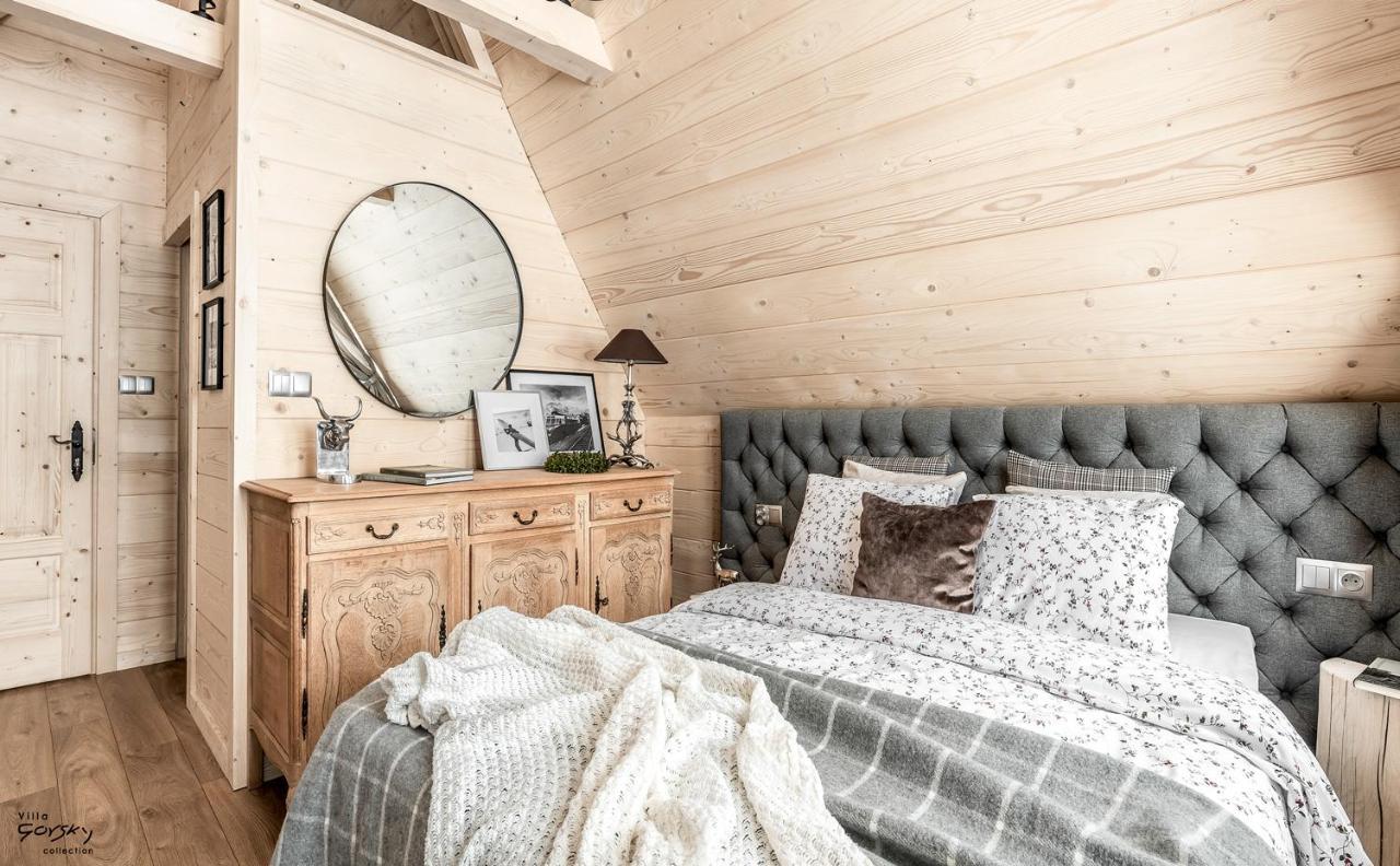 Luxury Chalet Villa Gorsky Hanco & Janso Poronin Kültér fotó