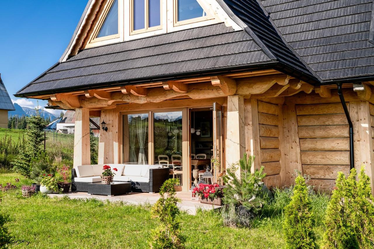 Luxury Chalet Villa Gorsky Hanco & Janso Poronin Kültér fotó