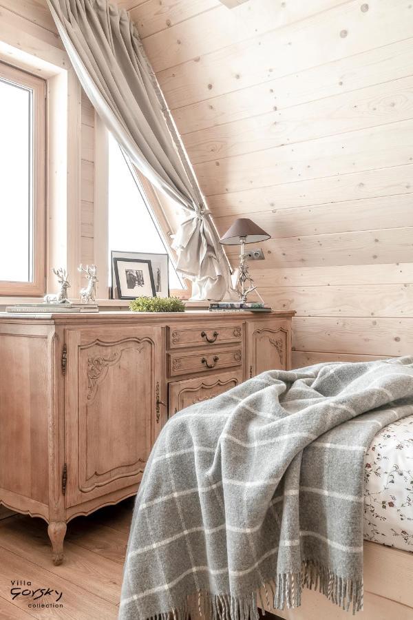 Luxury Chalet Villa Gorsky Hanco & Janso Poronin Kültér fotó