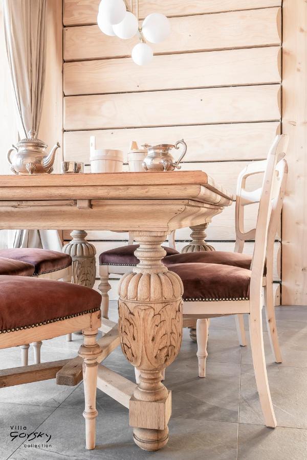 Luxury Chalet Villa Gorsky Hanco & Janso Poronin Kültér fotó