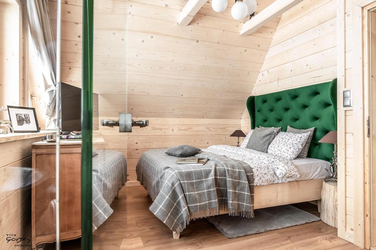 Luxury Chalet Villa Gorsky Hanco & Janso Poronin Kültér fotó