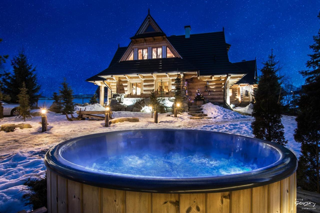 Luxury Chalet Villa Gorsky Hanco & Janso Poronin Kültér fotó