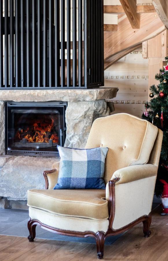 Luxury Chalet Villa Gorsky Hanco & Janso Poronin Kültér fotó