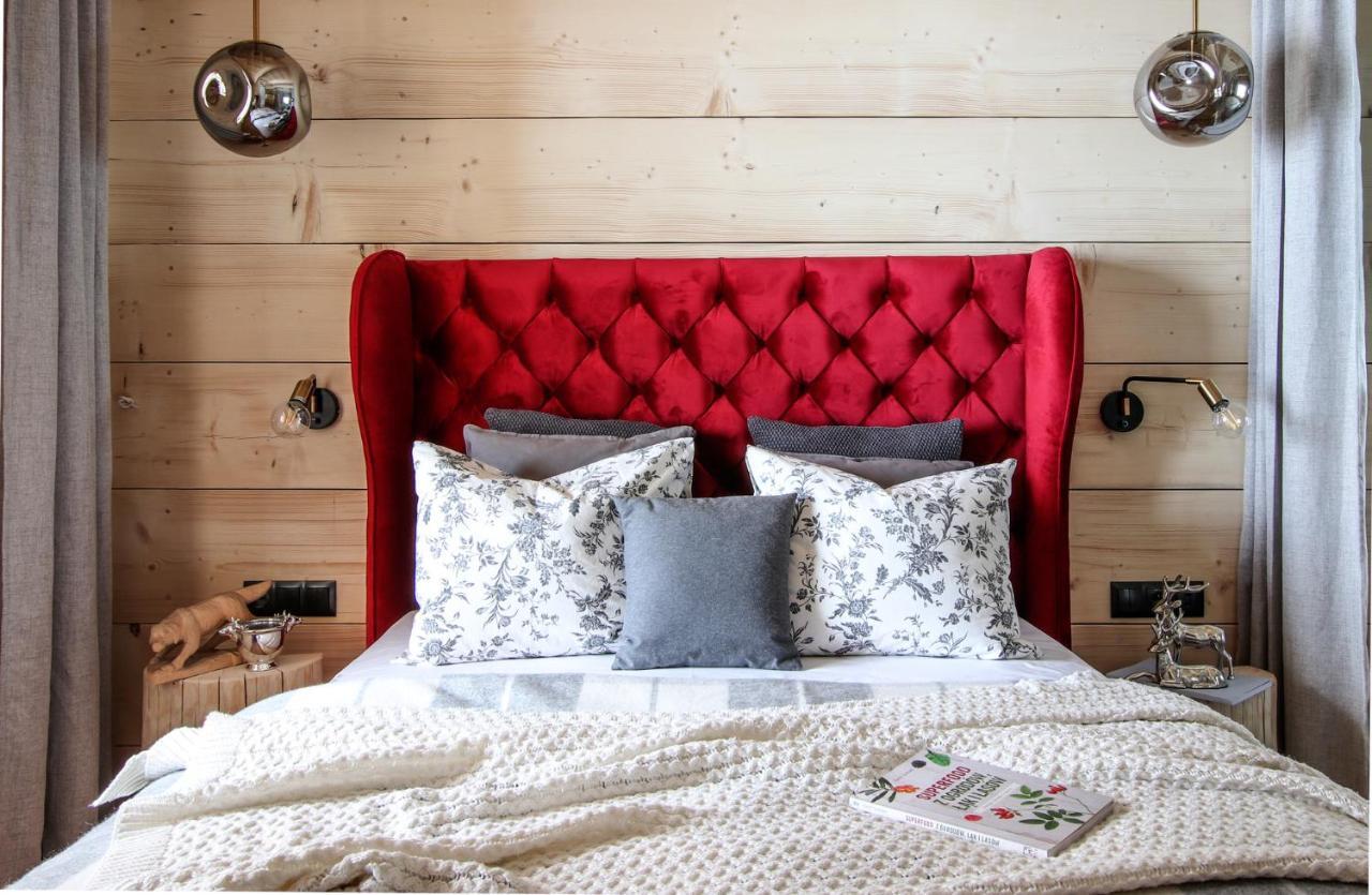 Luxury Chalet Villa Gorsky Hanco & Janso Poronin Kültér fotó