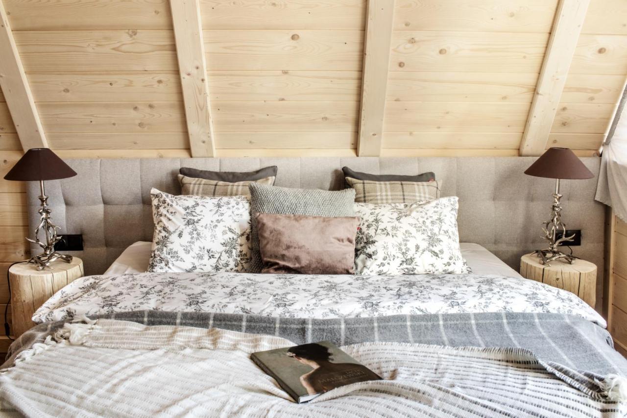 Luxury Chalet Villa Gorsky Hanco & Janso Poronin Kültér fotó